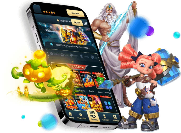 Slot Game luck88 code